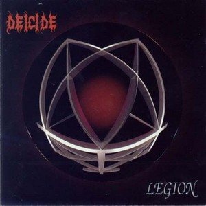 Deicide - Legion cover art