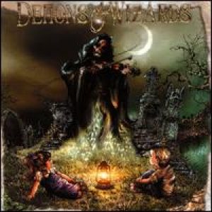 Demons & Wizards - Demons & Wizards cover art