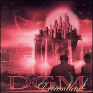 DGM - Dreamland cover art