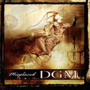 DGM - Misplaced cover art
