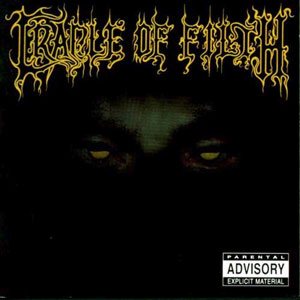 Cradle of Filth - From the Cradle to Enslave cover art