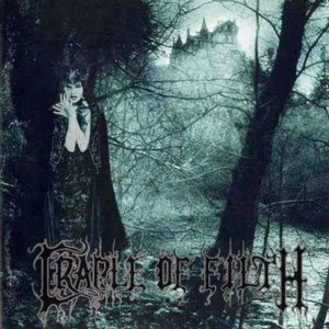 Cradle of Filth - Dusk and Her Embrace cover art