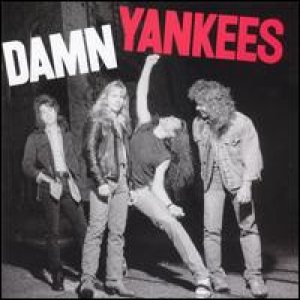 Damn Yankees - Damn Yankees cover art