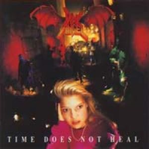 Dark Angel - Time Does Not Heal cover art