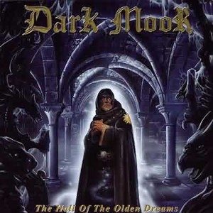 Dark Moor - The Hall Of The Olden Dreams cover art