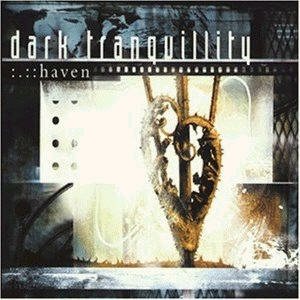 Dark Tranquillity - Haven cover art