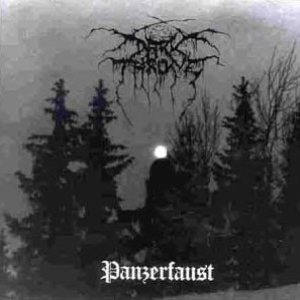 Darkthrone - Panzerfaust cover art