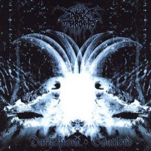 Darkthrone - Goatlord cover art