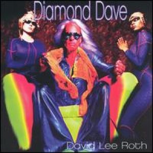 David Lee Roth - Diamond Dave cover art