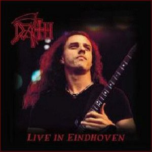 Death - Live In Eindhoven cover art