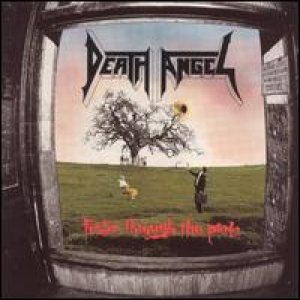 Death Angel - Frolic Through The Park cover art