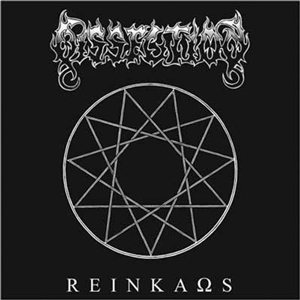 Dissection - Reinkaos cover art