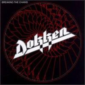 Dokken - Breaking the Chains cover art