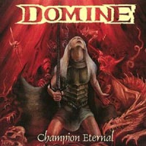 Domine - Champion Eternal cover art