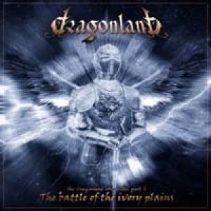 Dragonland - Battle Of The Ivory Plains cover art