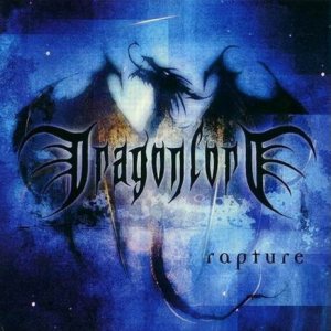 Dragonlord - Rapture cover art