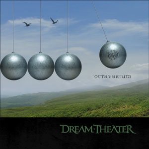 Dream Theater - Octavarium cover art