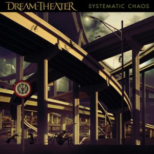 Dream Theater - Systematic Chaos cover art