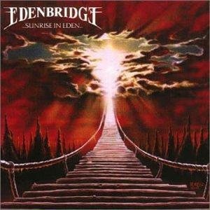 Edenbridge - Sunrise In Eden cover art