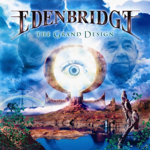 Edenbridge - The Grand Design cover art