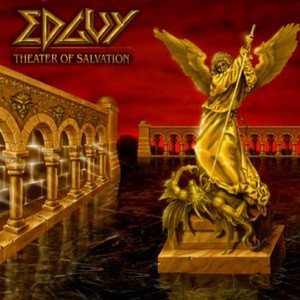 Edguy - Theater of Salvation cover art