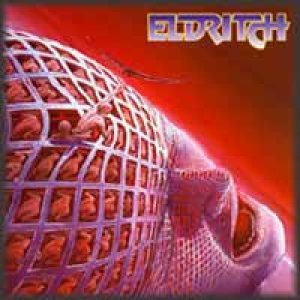 Eldritch - Headquake cover art