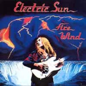 Electric Sun - Fire Wind cover art