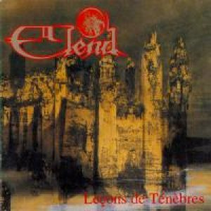 Elend - Lecons De Tenebres cover art