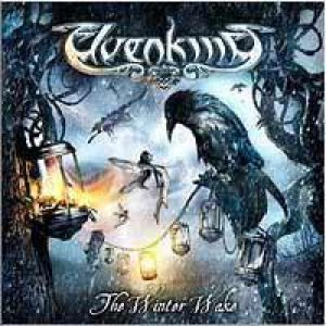 Elvenking - The Winter Wake cover art