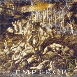 Emperor - Emperial Live Ceremony cover art