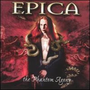 Epica - The Phantom Agony cover art