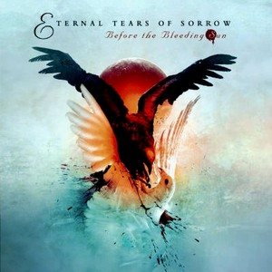 Eternal Tears of Sorrow - Before the Bleeding Sun cover art