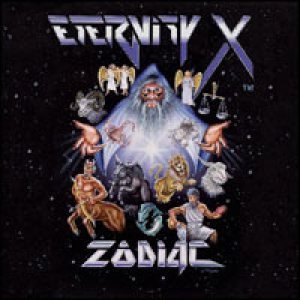 Eternity X - Zodiac cover art