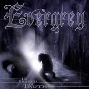 Evergrey - In Search of Truth cover art