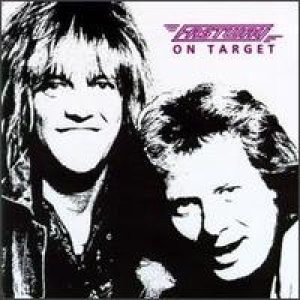 Fastway - On Target cover art