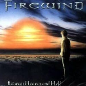 Firewind - Between Heaven And Hell cover art