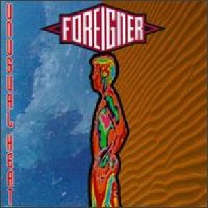 Foreigner - Unusual Heat cover art