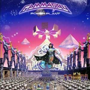 Gamma Ray - Power Plant cover art