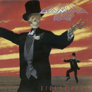 Gamma Ray - Sigh No More cover art