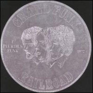 Grand Funk Railroad - E Pluribus Funk cover art