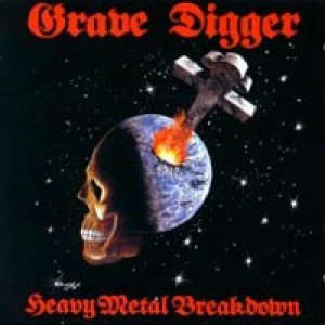 Grave Digger - Heavy Metal Breakdown cover art