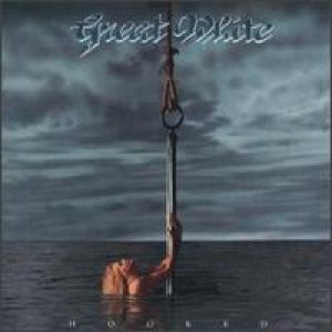 Great White - Hooked cover art