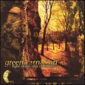 Green Carnation - Light Of Day, Day Of Darkness cover art