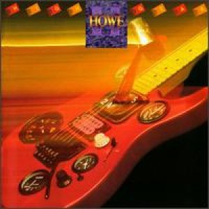 Greg Howe - Howe 2: High Gear cover art
