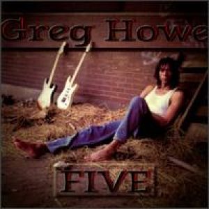 Greg Howe - Five cover art