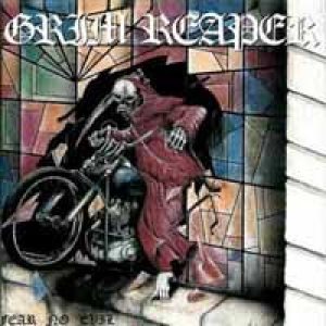 Grim Reaper - Fear No Evil cover art
