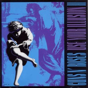 Guns N' Roses - Use Your Illusion II cover art