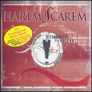 Harem Scarem - Overload cover art