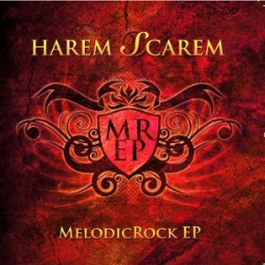 Harem Scarem - MelodicRock EP cover art