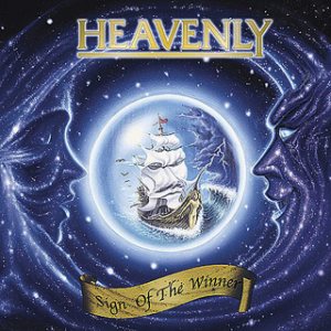 Heavenly - Sign of the Winner cover art